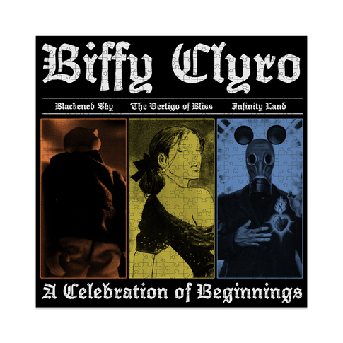 Biffy Clyro - Official Webstore
